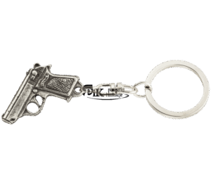 Brelok pistolet Agenta 007