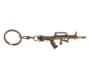 Brelok karabin maszynowy T95