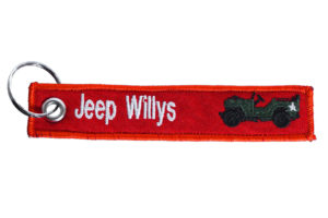 Remove before flight z Jeep Willys