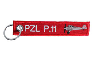 Remove before flight z PZL P.11