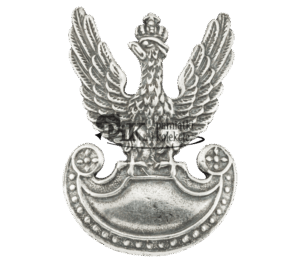 Przypinka z orłem wz 1919 wersja nr 2