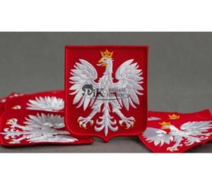 Naszywka Godło Polski - Herb RP