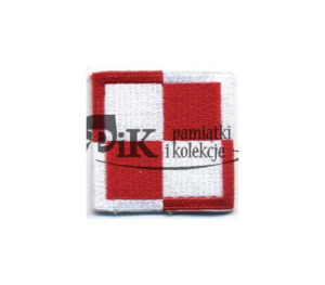 Naszywka Siły Powietrzne Rzeczpospolitej Polskiej - Szachownica
