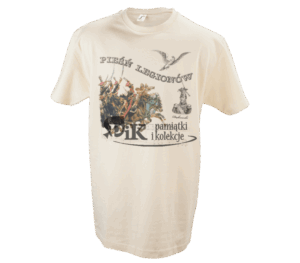 Koszulka hymn polski - mazurek Dąbrowskiego