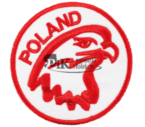 Naszywka Poland
