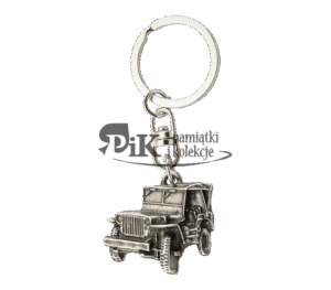Brelok Legendarny Jeep Willys