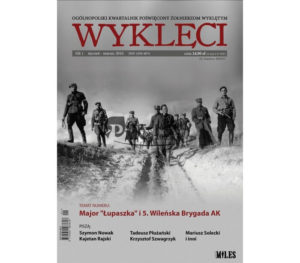 Kwartalnik Wyklęci nr 1