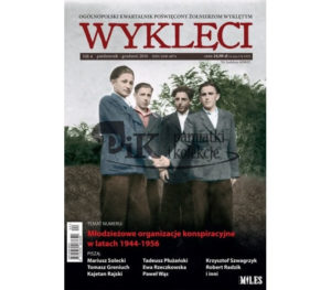 Kwartalnik Wyklęci nr 4