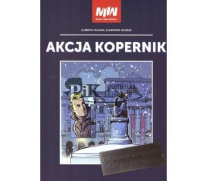 Komiks  Akcja Kopernik