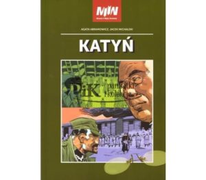 Komiks Katyń
