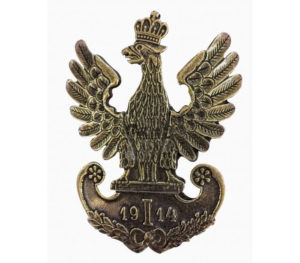 Orzeł 2 Pułku Ułanów Legionów Polskich