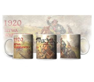 Kubek Bitwa Warszawska 1920