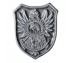 Miniatura ryngraf wileński Żołnierze Niezłomni