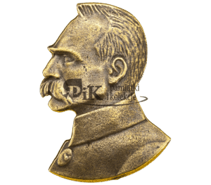 Przypinka Józef Piłsudski