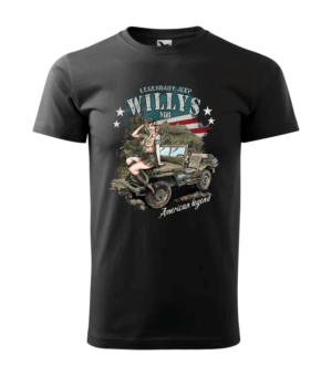 Jeepa Willysa