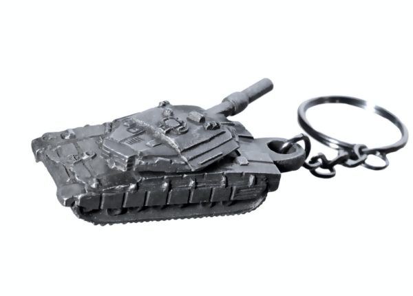 Czołg Merkava Jako Brelok – Nowoczesność I Funkcjonalność W Jednym - Obrazek 2