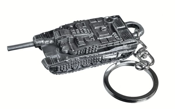 Metalowy Brelok Czołg Panther – Pancerny Symbol Ii Wojny Światowej