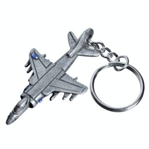Brelok metalowy Hawker Siddeley Harrier