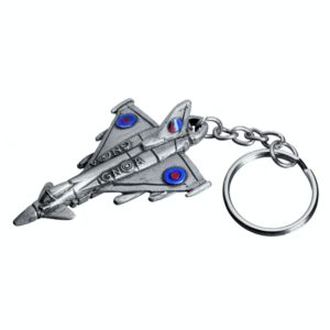 Brelok eurofighter typhoon – symbol sił powietrznych NATO
